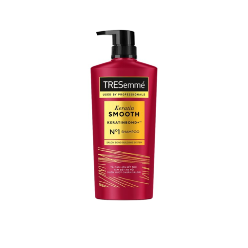 Ảnh của Dầu gội TRESemmé Vào Nếp Suôn Mượt Keratin Smooth 640g