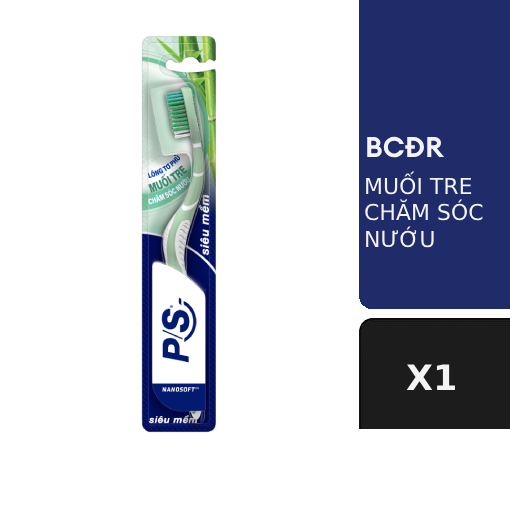 Ảnh của Bàn Chải P/S Muối Tre Chăm Sóc Nướu
