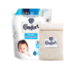 Ảnh của [Tặng Túi giặt] Nước xả vải Comfort Dịu nhẹ Thơm Hương phấn 2.3l