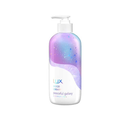 Ảnh của Sữa tắm Lux Mood Library Peaceful Galaxy 470g