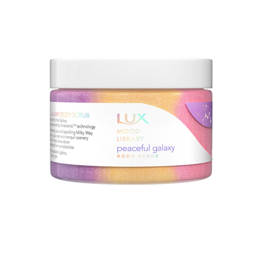 Ảnh của Tẩy da chết Lux Mood Library Peaceful Galaxy 360g