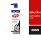 Ảnh của Sữa tắm Lifebuoy Vitamin+ Sữa dưỡng ẩm 800g