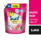 Ảnh của Nước giặt Surf hương Cỏ Hoa Diệu Kì 3.6kg