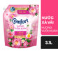 Ảnh của Nước xả vải Comfort Lưu hương sâu hương Vườn Xuân 3.1l