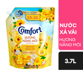 Ảnh của Nước xả vải Comfort Phơi trong nhà hương Nắng Mới 3.7l