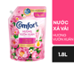 Ảnh của Nước xả vải Comfort hương Vườn xuân 1.8l
