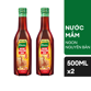Ảnh của Combo 2 Nước mắm Knorr Ngon nguyên bản 500ml