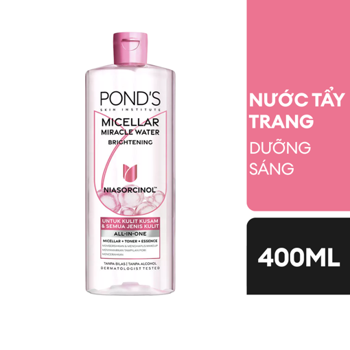 Ảnh của Nước tẩy trang Pond's Brightening 400ml