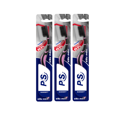 Ảnh của Combo 3 BCĐR P/S Than bạc
