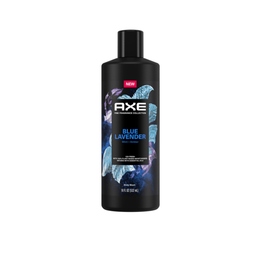 Ảnh của Sữa tắm nước hoa Axe Blue Lavender 532ml