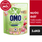Ảnh của Nước giặt OMO Matic Thiên nhiên Ngọt Ngào 3.6kg