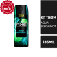 Ảnh của Xịt thơm hương nước hoa cao cấp Axe Aqua Bergamot 135ml