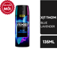 Ảnh của Xịt thơm hương nước hoa cao cấp Axe Blue Lavender 135ml