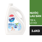 Ảnh của Nước lau sàn Sunlight Chiết xuất Tre & Lô hội 3.6kg