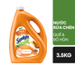 Ảnh của Nước rửa chén Sunlight hương Quế & Bồ hòn 3.5kg