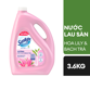 Ảnh của Nước lau sàn Sunlight Tinh đầu thảo mộc hoa Lily & Bạch trà can 3.6kg