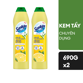 Ảnh của Combo 2 Kem tẩy chuyên dụng Sunlight 690g