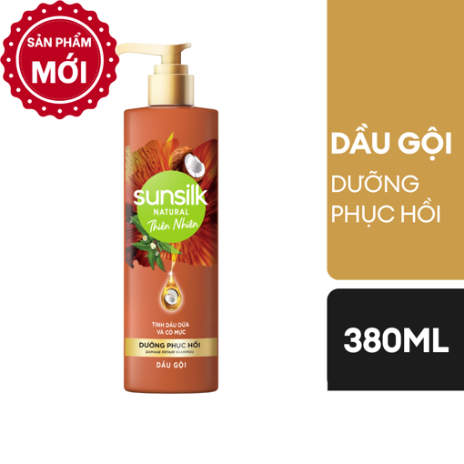 Ảnh của Dầu gội Sunsilk Dưỡng phục hồi 380ml