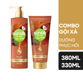 Ảnh của Combo Gội xả Sunsilk Thiên nhiên Dưỡng phục hồi 380ml + 330ml