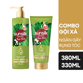 Ảnh của Combo Gội xả Sunsilk Thiên nhiên Ngăn gãy rụng tóc 380ml + 330ml