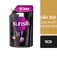 Ảnh của Dầu gội Sunsilk Óng mượt rạng ngời túi 1kg