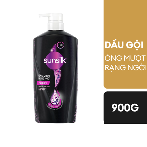 Ảnh của Dầu gội Sunsilk Óng mượt rạng ngời 900g