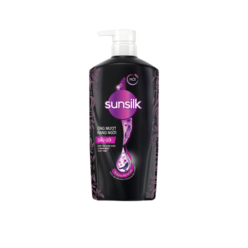 Ảnh của Dầu gội Sunsilk Óng mượt rạng ngời 650g