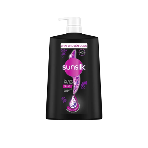 Ảnh của Dầu gội Sunsilk Óng mượt rạng ngời 1.4kg