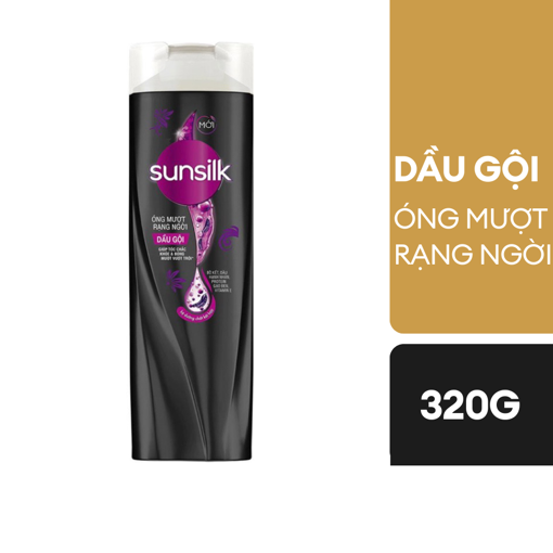 Ảnh của Dầu gội Sunsilk Óng mượt rạng ngời 320g