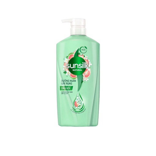 Ảnh của Dầu gội Sunsilk Natural Dưỡng ngăn gãy rụng 650g