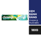 Ảnh của Closeup Detox Trắng Răng Muối Biển 180g