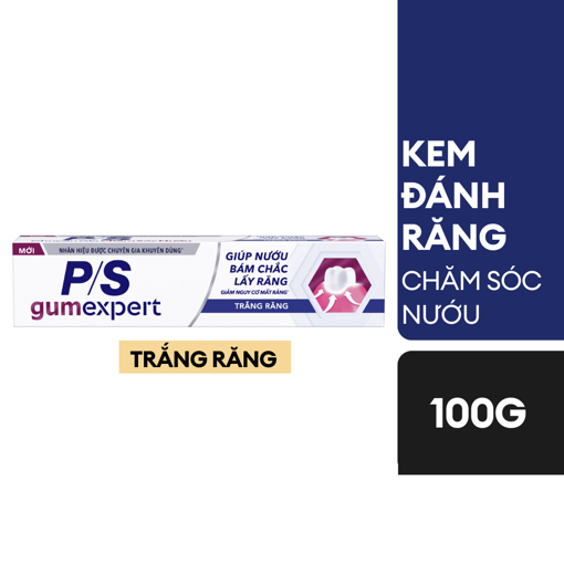 Ảnh của P/S Chuyên Gia Chăm Sóc Nướu Trắng Răng 100g