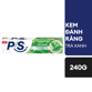 Ảnh của KĐR P/S Trà Xanh Thanh Nhiệt Tự Nhiên 240g