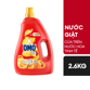 Picture of Nước giặt OMO Tinh dầu Nước hoa Tinh tế Cửa trên 2.6kg