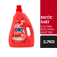 Ảnh của Nước giặt OMO Sạch thơm vượt trội Cửa trên chai 2.7kg