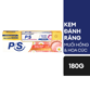 Ảnh của Kem đánh răng P/S Muối Hồng 180g + KDR Chăm sóc nướu 30g