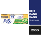 Ảnh của Kem đánh răng P/S Trà Xanh 230g + KDR Chuyên gia 30g