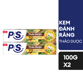 Ảnh của Combo 2 Kem đánh răng P/S Thảo Dược 100g