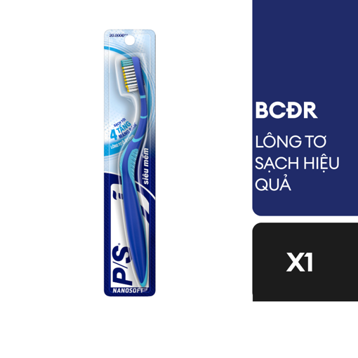 Ảnh của P/S Lông Tơ Sạch Hiệu Quả Loại Bỏ 4 Tầng Mảng Bám
