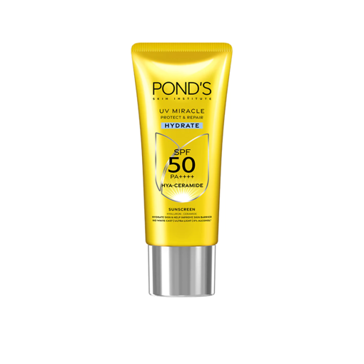 Ảnh của Kem chống nắng Pond’s UV Miracle Dưỡng ẩm 50g