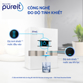 Ảnh của MÁY LỌC NƯỚC PUREIT ULTIMA TREO TƯỜNG/ĐỂ BÀN (TRẮNG)