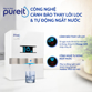 Ảnh của MÁY LỌC NƯỚC PUREIT ULTIMA TREO TƯỜNG/ĐỂ BÀN (TRẮNG)