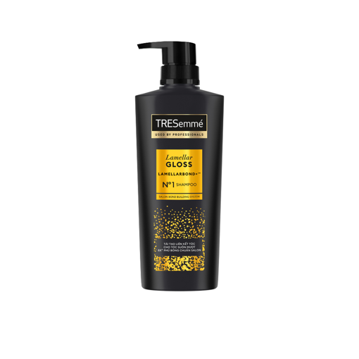 Ảnh của Dầu gội TRESemme Lamellar Gloss Phủ Bóng 450g
