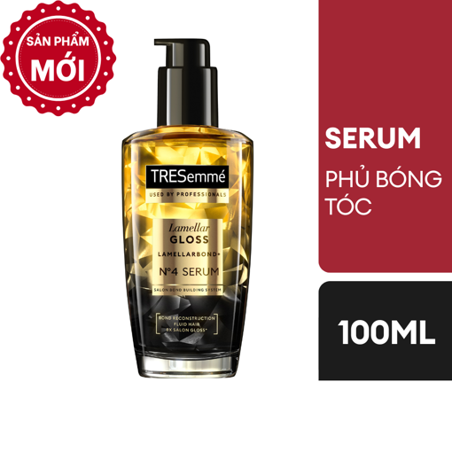 Ảnh của Serum TRESemme Lamellar gloss Phủ bóng 100ml
