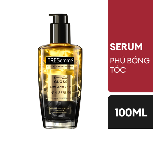 Ảnh của Serum TRESemme Lamellar gloss Phủ bóng 100ml