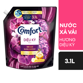 Ảnh của Nước xả vải Comfort Thiên nhiên Diệu kỳ 3.1l