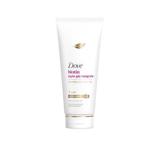 Ảnh của Kem xả Dove Serum Biotin Ngăn gãy rụng tóc 300g