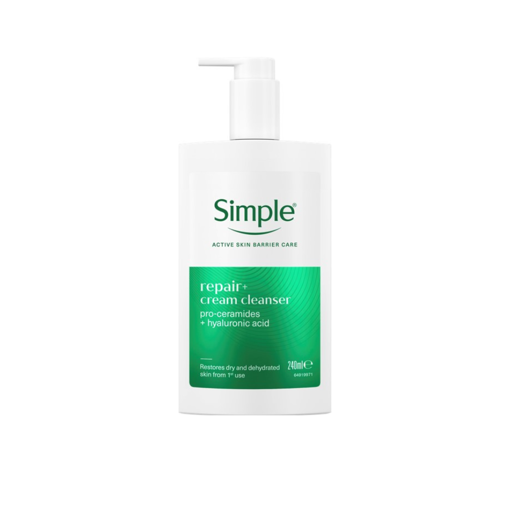 Ảnh của Sữa rửa mặt Simple Phục hồi Repair+ 240ml