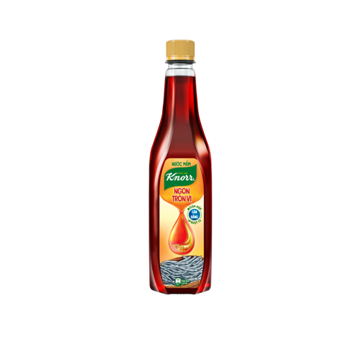 Ảnh của Nước mắm Knorr Ngon tròn vị 750ml