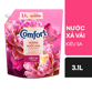 Ảnh của Nước xả vải Comfort hương Kiêu Sa 3.1L